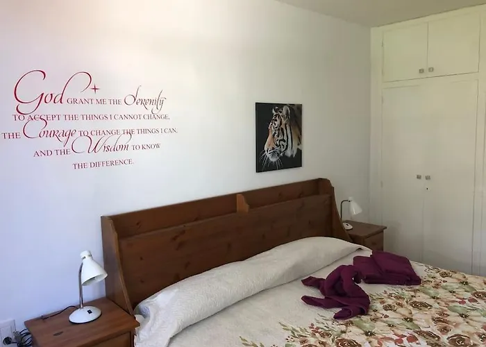 Appartement Modern 2 Bed Penthouse Americas Centre Of Town With A Pool And Ocean Views