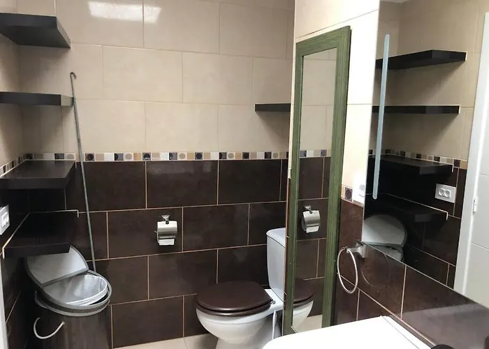 Modern 2 Bed Penthouse Americas Centre Of Town With A Pool And Ocean Views Appartement *