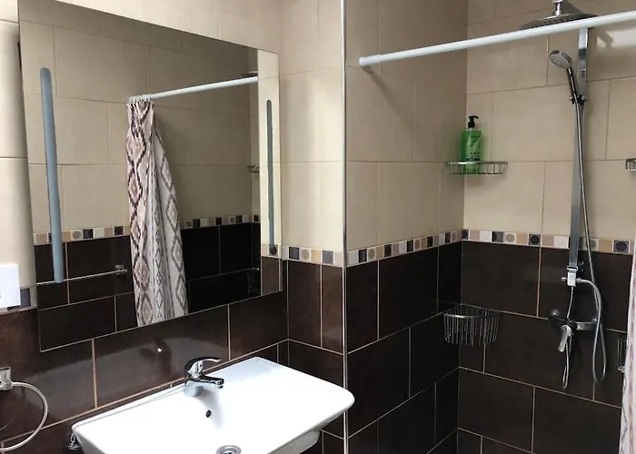 Appartement Modern 2 Bed Penthouse Americas Centre Of Town With A Pool And Ocean Views Playa de las Américas