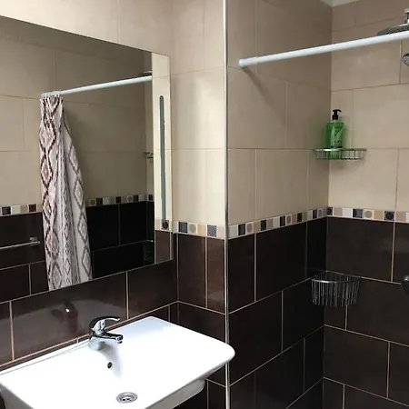 Apartmán Modern 2 Bed Penthouse Americas Centre Of Town With A Pool And Ocean Views Playa de las Americas (Tenerife)
