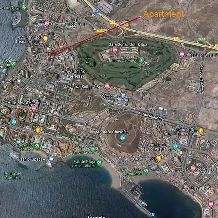 Modern 2 Bed Penthouse Americas Centre Of Town With A Pool And Ocean Views