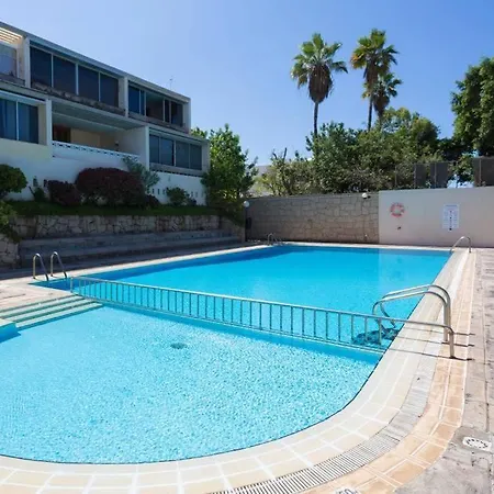 Modern 2 Bed Penthouse Americas Centre Of Town With A Pool And Ocean Views Playa de las Américas