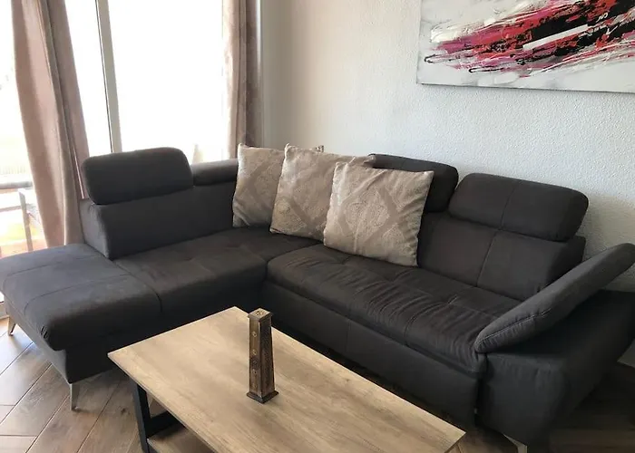 Modern 2 Bed Penthouse Americas Centre Of Town With A Pool And Ocean Views 아파트 플라야데라스아메리카스