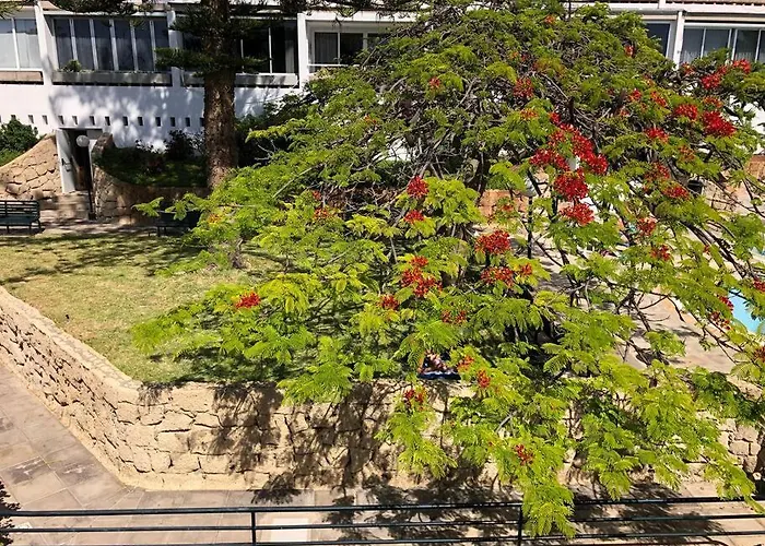 Modern 2 Bed Penthouse Americas Centre Of Town With A Pool And Ocean Views