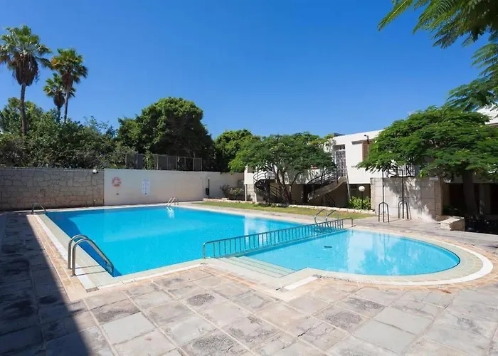 아파트 Modern 2 Bed Penthouse Americas Centre Of Town With A Pool And Ocean Views 플라야데라스아메리카스