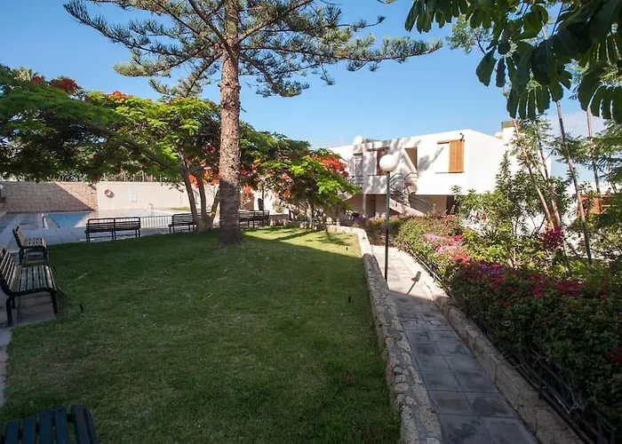 Modern 2 Bed Penthouse Americas Centre Of Town With A Pool And Ocean Views 아파트 플라야데라스아메리카스